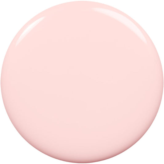 Salon-Quality Nail Polish, 8-Free Vegan, Sheer Pale Pink, Ballet Slippers, 0.46 Fl Oz