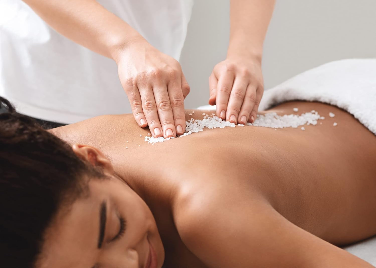 Epsom Salt Pure Magnesium Sulfate, Food Grade, Soaking Solution (1 Pound)