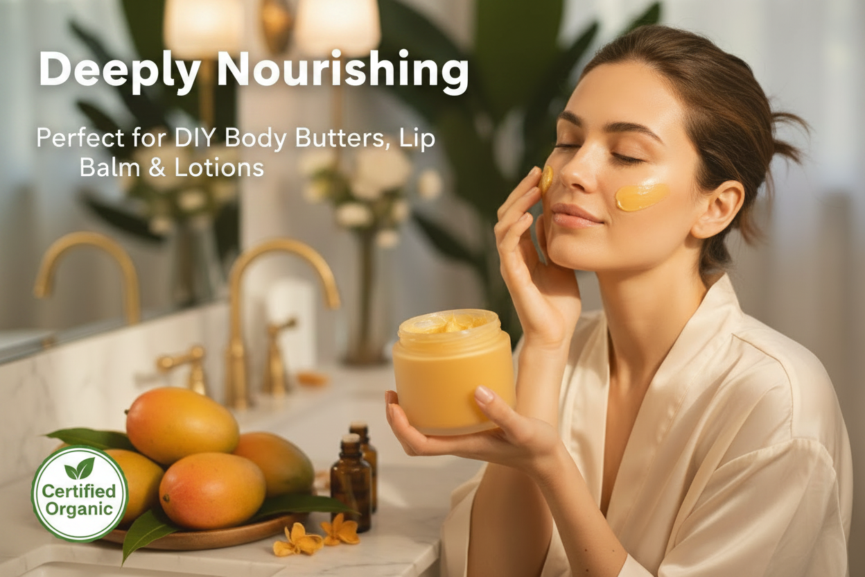 Deeply Nourishing Lifestyle