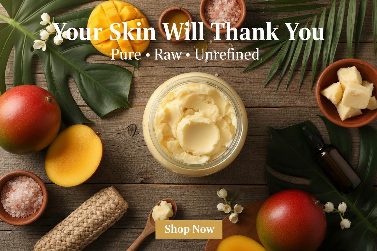 Your Skin Will Thank You Flat Lay